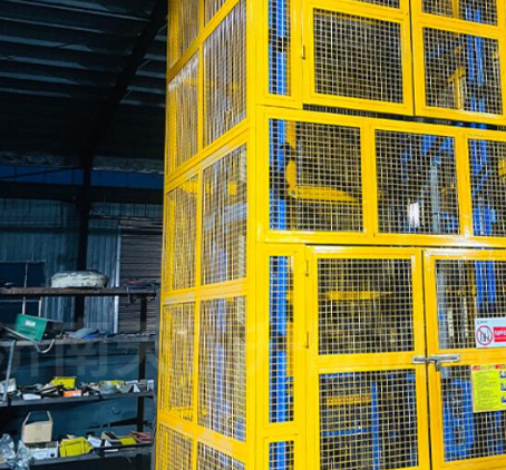 皮山仓库货梯应用前景如何