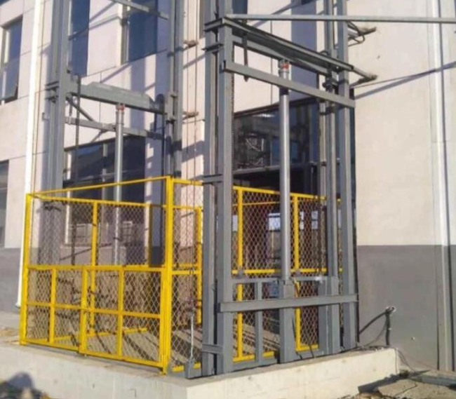 皮山升降货梯属于特种设备吗