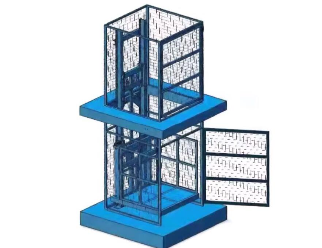 皮山简易升降机的区别是什么