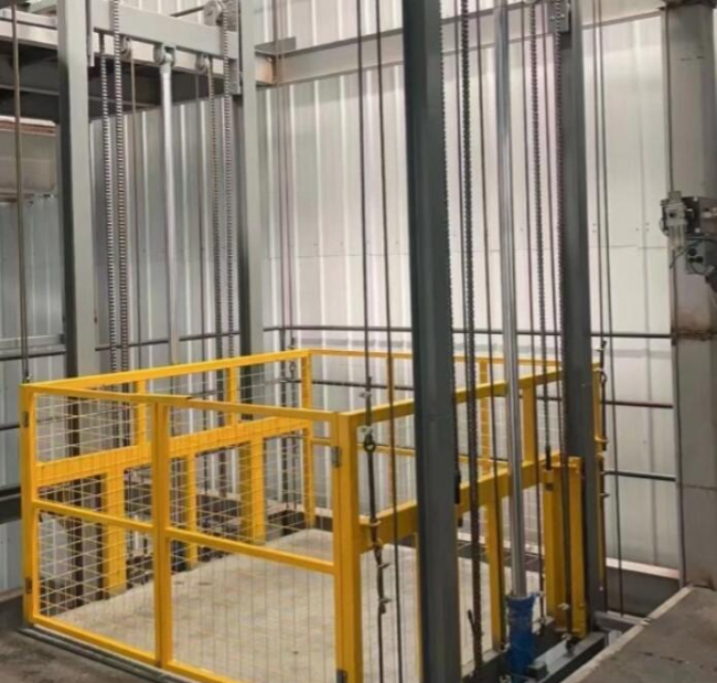 皮山货梯可以安装在室外的防护措施有哪些