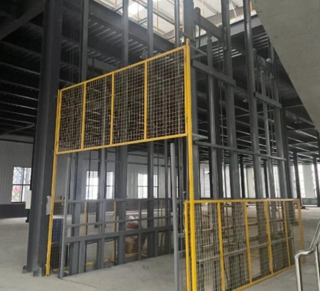 皮山请详细介绍一下货梯安装在室外的维护方法