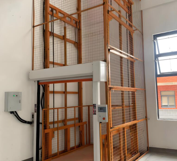 皮山升降货梯是特种设备码