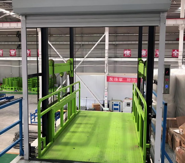 皮山升降货梯定做尺寸